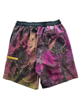 Load image into Gallery viewer, One of a Kind Purple Moss Shorts (Medium)