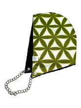 Load image into Gallery viewer, FLOWER OF LIFE HOOD w/ CHAIN