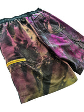 Load image into Gallery viewer, One of a Kind Purple Moss Shorts (Medium)