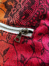 Load image into Gallery viewer, One of a Kind RAINBOW PAISLEY PASHMINA PANTS (Medium)