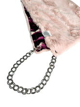 Load image into Gallery viewer, ROSE BLOOM HOOD w/ CHAIN