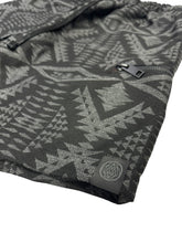 Load image into Gallery viewer, BLACK PENDLETON SHORTS (Medium)