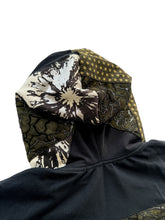 Load image into Gallery viewer, One of a Kind FLORA LORD PATCHWORK PULLOVER (Large)