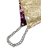 Load image into Gallery viewer, CHAMPAGNE SHOTS HOOD w/ CHAIN