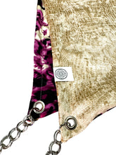 Load image into Gallery viewer, CHAMPAGNE SHOTS HOOD w/ CHAIN