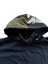 Load image into Gallery viewer, One of a Kind FLORA LORD PATCHWORK PULLOVER (Large)