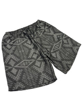 Load image into Gallery viewer, BLACK PENDLETON SHORTS (Medium)