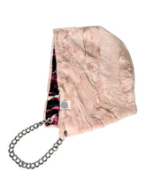 Load image into Gallery viewer, ROSE BLOOM HOOD w/ CHAIN