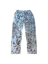 Load image into Gallery viewer, CHROME VELVET DAMASK CARGO PANTS (S-2XL)