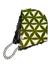 Load image into Gallery viewer, FLOWER OF LIFE HOOD w/ CHAIN
