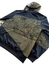 Load image into Gallery viewer, One of a Kind FLORA LORD PATCHWORK PULLOVER (Large)