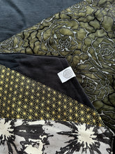 Load image into Gallery viewer, One of a Kind FLORA LORD PATCHWORK PULLOVER (Large)