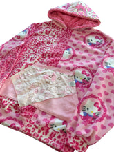 Load image into Gallery viewer, One of a Kind - KITTYCORE PATCHWORK HOODIE (Large)