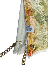 Load image into Gallery viewer, SUNRISE BLOSSOM BROCADE HOOD w/ CHAIN