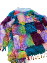 Load image into Gallery viewer, One of a Kind - TRIPPING ON DAISIES COAT (M/L)