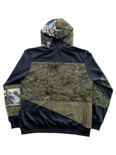Load image into Gallery viewer, One of a Kind FLORA LORD PATCHWORK PULLOVER (Large)