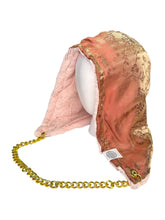 Load image into Gallery viewer, CHERRY FAIRY HOOD w/ CHAIN