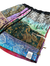 Load image into Gallery viewer, One of a Kind PATCHWORK PASHMINA SHORTS (Large)