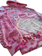 Load image into Gallery viewer, One of a Kind - KITTYCORE PATCHWORK HOODIE (Large)