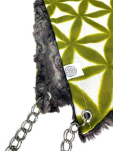 Load image into Gallery viewer, FLOWER OF LIFE HOOD w/ CHAIN