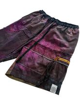 Load image into Gallery viewer, One of a Kind Purple Moss Shorts (Medium)