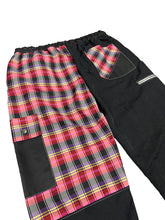 Load image into Gallery viewer, 1 of 1 NYLON PATCHWORK PANTS (Medium/Large)
