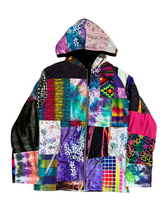 Load image into Gallery viewer, 1 of 1 EVERYTHING PATCHWORK JACKET - Large
