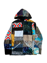 Load image into Gallery viewer, 1 of 1 PATCHWORK JACKET - Large