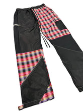 Load image into Gallery viewer, 1 of 1 NYLON PATCHWORK PANTS (Medium/Large)