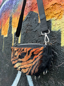 Tiger King Shoulder Bag