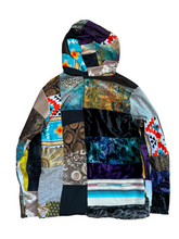Load image into Gallery viewer, 1 of 1 PATCHWORK JACKET - Large