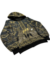 Load image into Gallery viewer, MONARCH IN THE SKY PASHMINA HOODIE (XL)