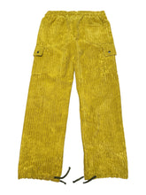 Load image into Gallery viewer, MOSS AVOCADO CORDUROY Cargo Pants (XS-3XL)