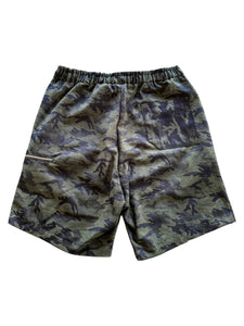 Shadow Wood Camo Shorts (M-2XL)