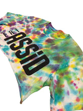 Load image into Gallery viewer, Eat ASSiD Crop T shirt (Medium)