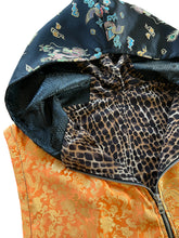 Load image into Gallery viewer, One of a kind - MIXED BROCADE VEST (LARGE)