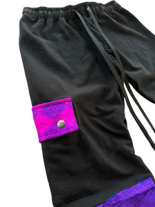 Limited Edition - PURPLE REIGN STACK PANTS (Womens Sizes)