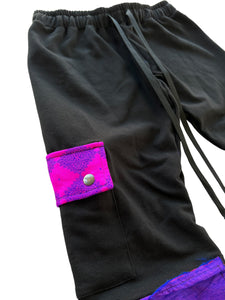 Limited Edition - PURPLE REIGN STACK PANTS (Mens Sizes)