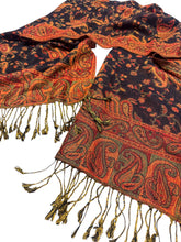 Load image into Gallery viewer, PAISLEY PASHMINAS (5 color options)