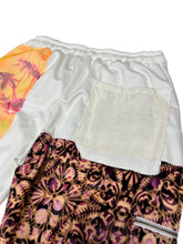Load image into Gallery viewer, 1 of 1 SUNSET PATCHWORK Stack Pants (Small/Medium)