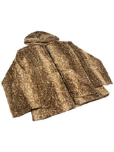 Load image into Gallery viewer, Bambi Fur Zip Up Hoodie (LARGE)