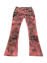 Load image into Gallery viewer, 1 of 1 Doses n Mimosas Denim Stack Pants (Small/Medium)