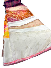 Load image into Gallery viewer, 1 of 1 SUNSET PATCHWORK Stack Pants (Small/Medium)