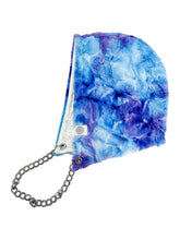 Load image into Gallery viewer, COTTON CANDY DREAMS HOOD w/ CHAIN (Blue or Pink)