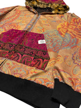 Load image into Gallery viewer, DESERT ROSE PASHMINA HOODIE (Small)