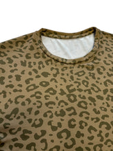 Load image into Gallery viewer, Camo Leopard One of a Kind T-Shirt