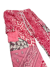 Load image into Gallery viewer, 1 of 1 Kitty Core Patchwork Pants (Small)