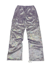 Load image into Gallery viewer, LILAC PYTHON Cargo Pants (XS-3XL)