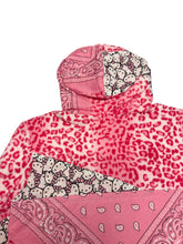 Load image into Gallery viewer, 1 of 1 Kitty Core Patchwork Hoodie (Medium)