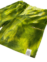 Load image into Gallery viewer, Moss Lands Corduroy Shorts (Light Green)